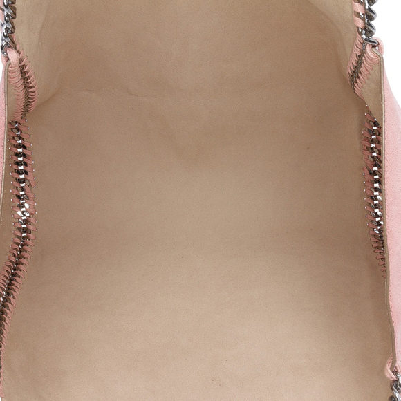 Pre-Loved Stella McCartney Shaggy Deer Falabella Reversible Tote - Picture 5 of 12